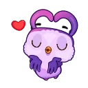 😘