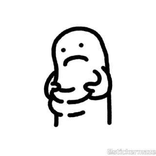 😔