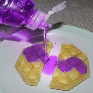 💜