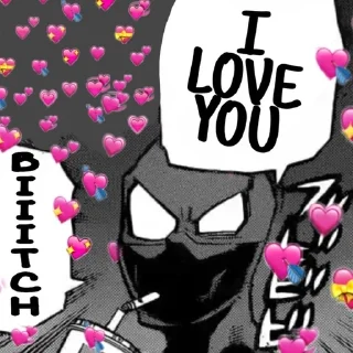 😘