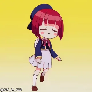 Oshi no Ko p2 @fixfox