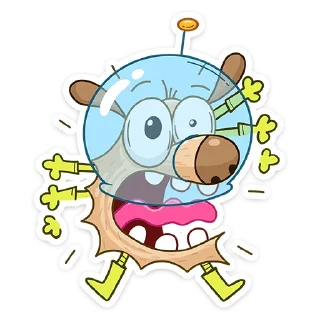 😱
