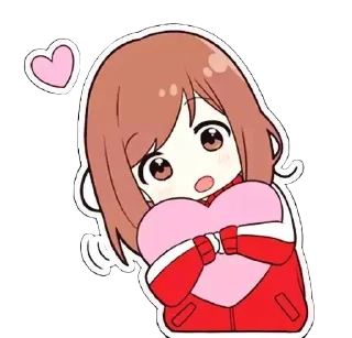 💗