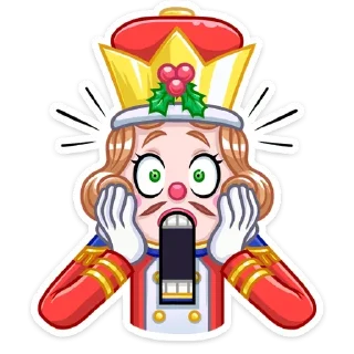 😱