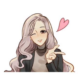 😘