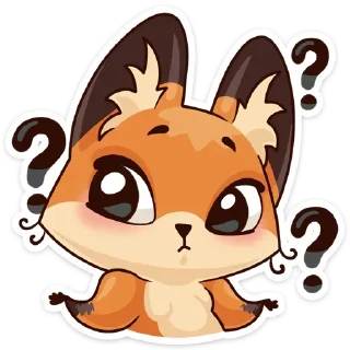 ❓