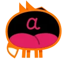 Лисец @TgSticker