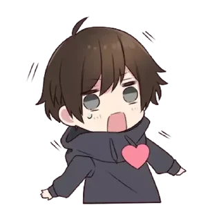 😚