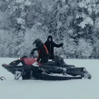 ❄️