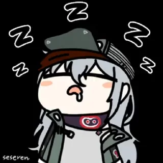 😴