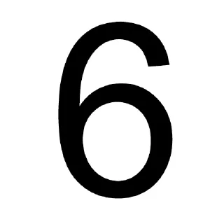 6️⃣