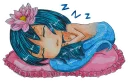 😴
