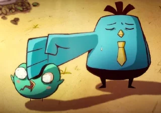 🤚
