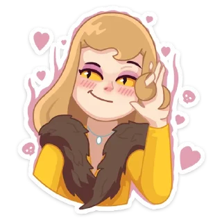 😘