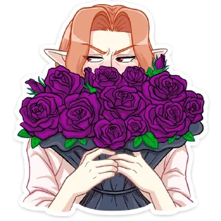 💐