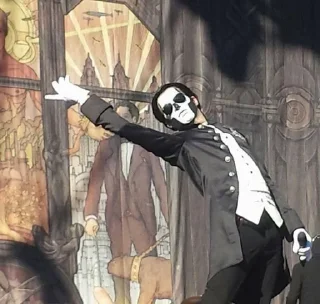 ☠️