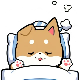 😴
