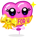 💝
