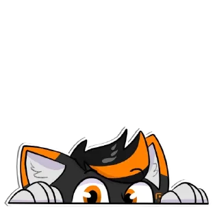 😨