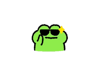 😎