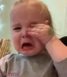 😭