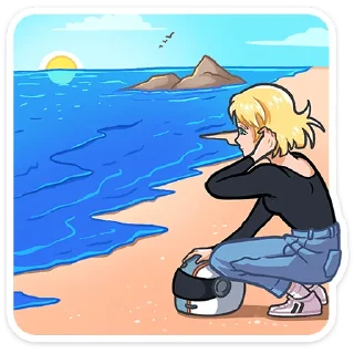 🌊