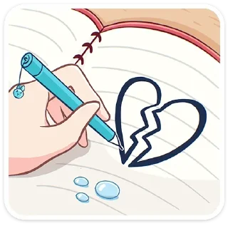💔