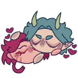 😘