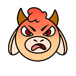😡