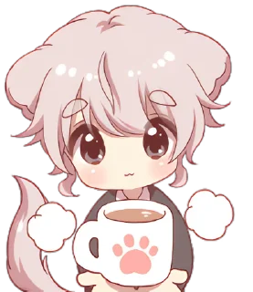 ☕