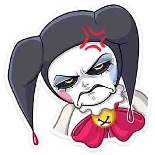 😠