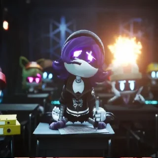 😤