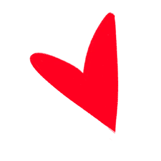 ❤️