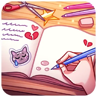 📝