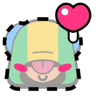 💋