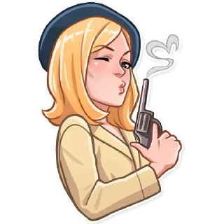 😘