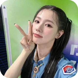 ✋