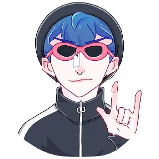 🤘