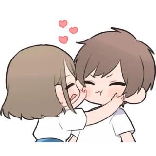 😘
