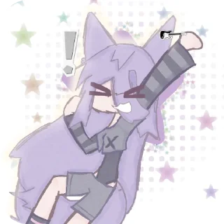 💜
