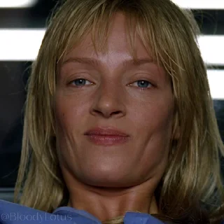 Kill Bill ː @BloodyLotus
