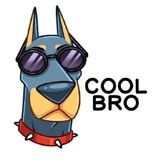 😎