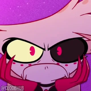 😠