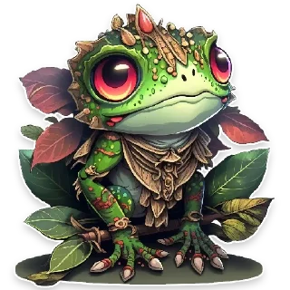 🐸