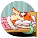 😴
