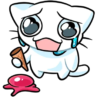 😭
