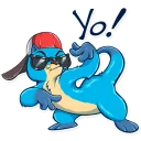 😎