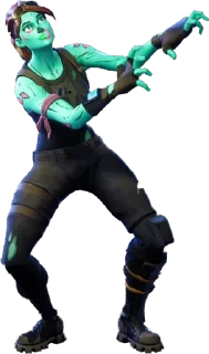 🧟‍♀️
