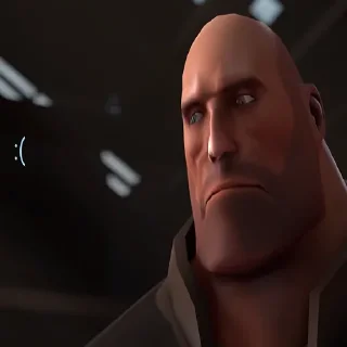 😔