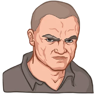 😠